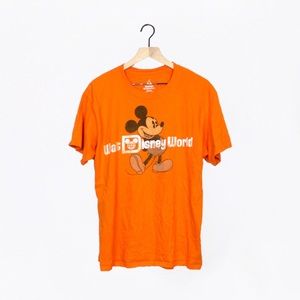 Disney World Oversized Tee